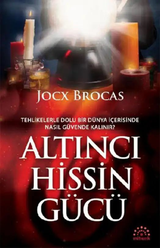 Altıncı Hissin Gücü — Jock Brocas