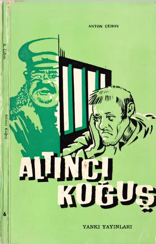 Altıncı Koğuş — Anton Çehov