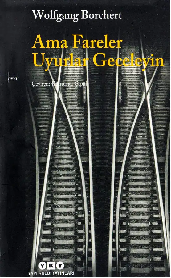 Ama Fareler Uyurlar Geceleyin — Wolfgang Borchert