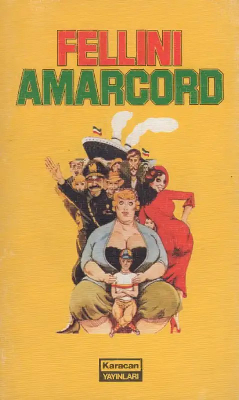 Amarcord — Federico Fellini