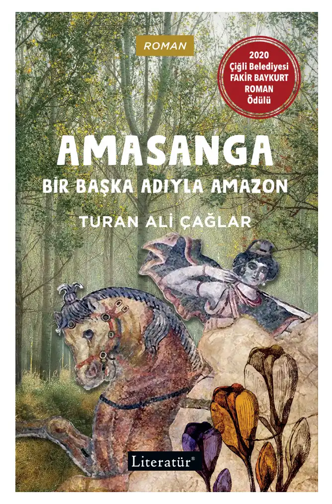 Amasanga — Turan Ali Çağlar