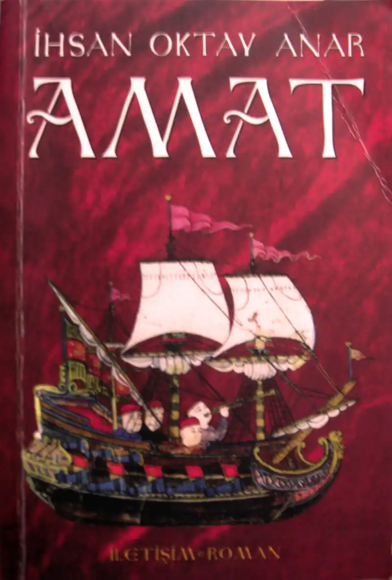 Amat — İhsan Oktay Anar