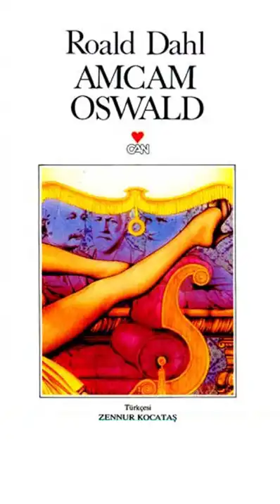 Amcam Oswald — Roald Dahl