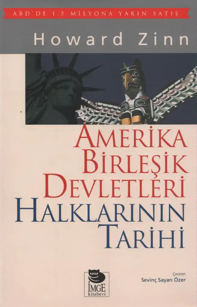Amerika Birleşik Devletleri Halklarının Tarihi — Howard Zinn