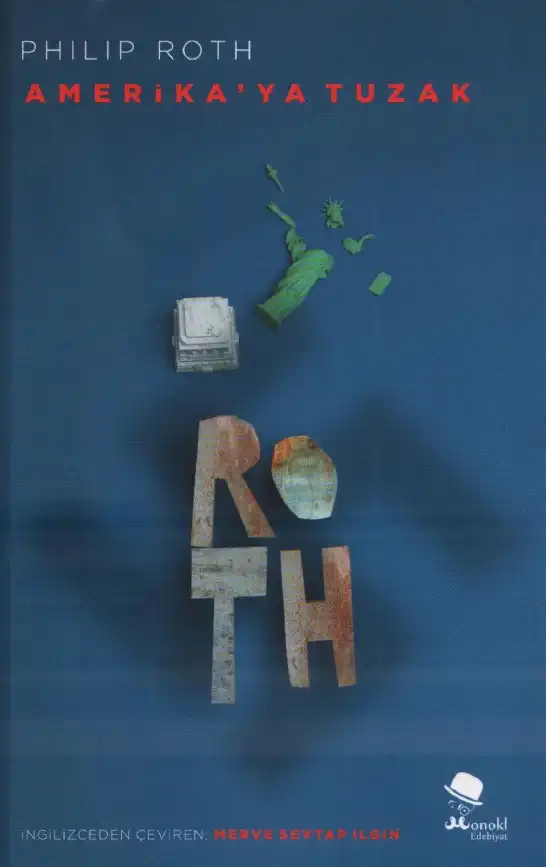 Amerika'ya Tuzak — Philip Roth