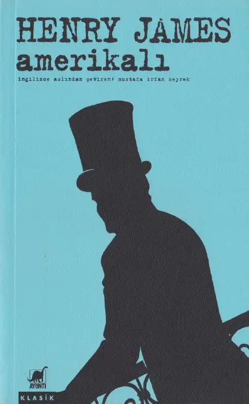 Amerikalı — Henry James