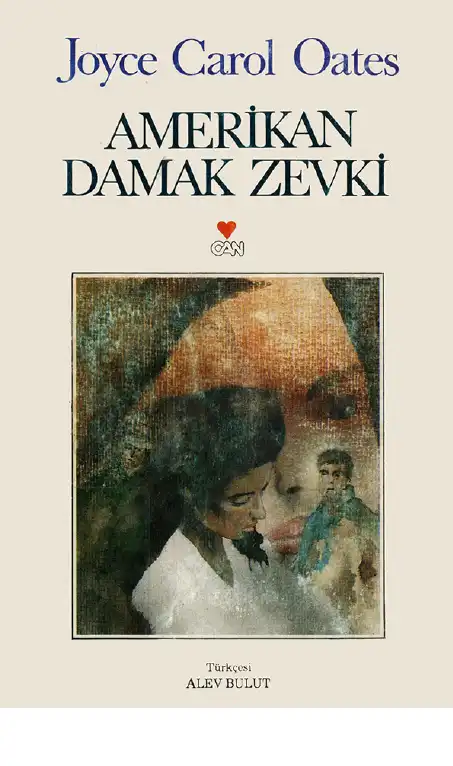 Amerikan Damak Zevki — Joyce Carol Oates