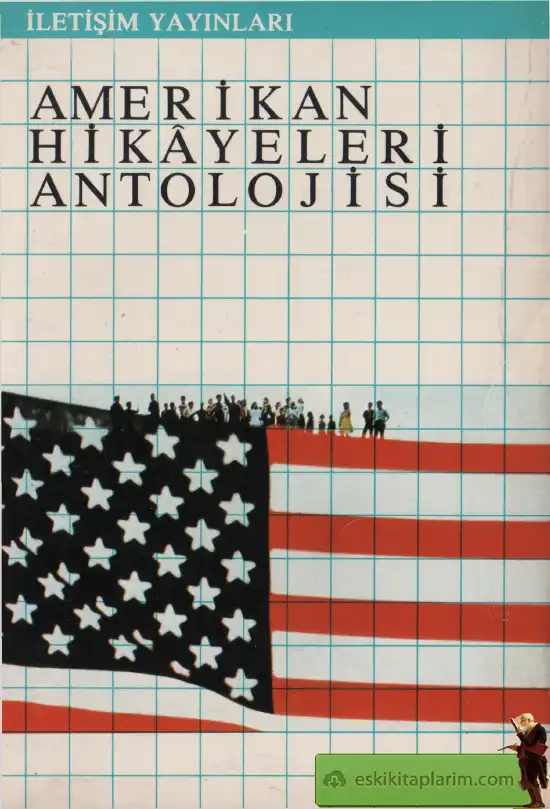 Amerikan Hikayeleri Antolojisi — Tomris Uyar