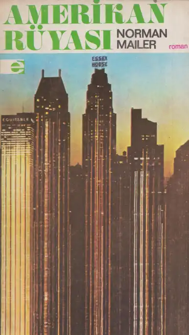 Amerikan Rüyası — Norman Mailer
