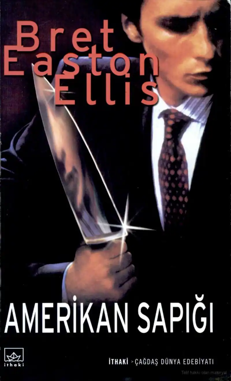 Amerikan Sapığı — Bret Easton Ellis