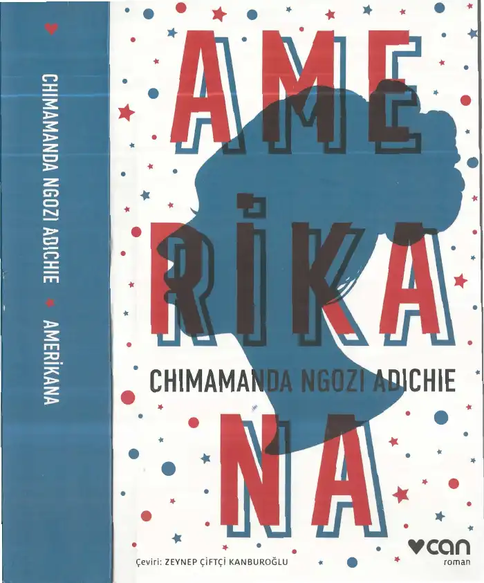 Amerikana — Chimamanda Ngozi Adichie