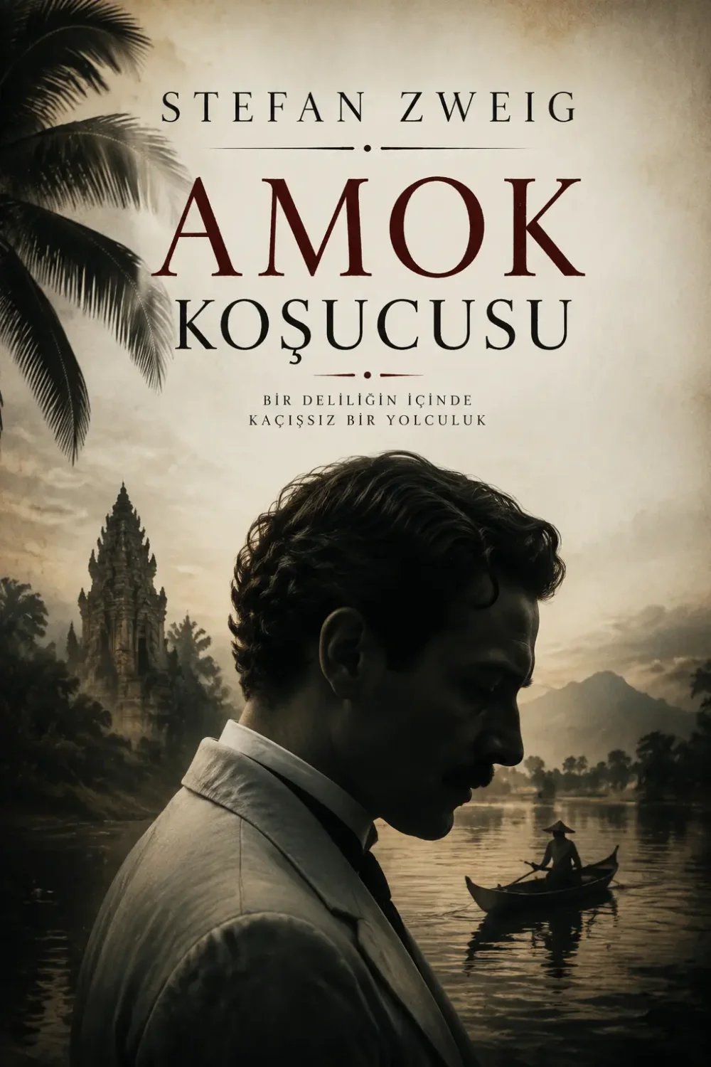 Amok Koşucusu - Sesli Kitap — Stefan Zweig
