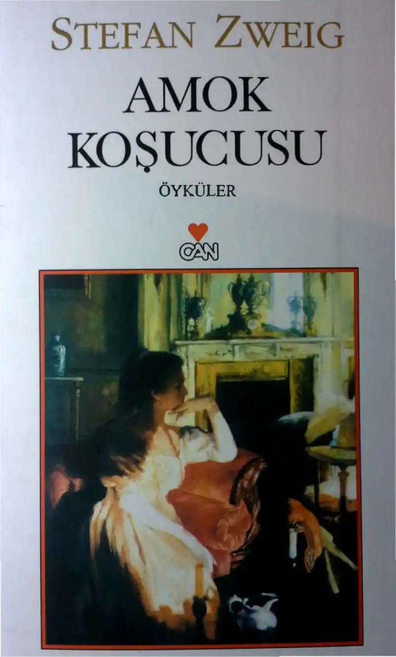 Amok Koşucusu — Stefan Zweig