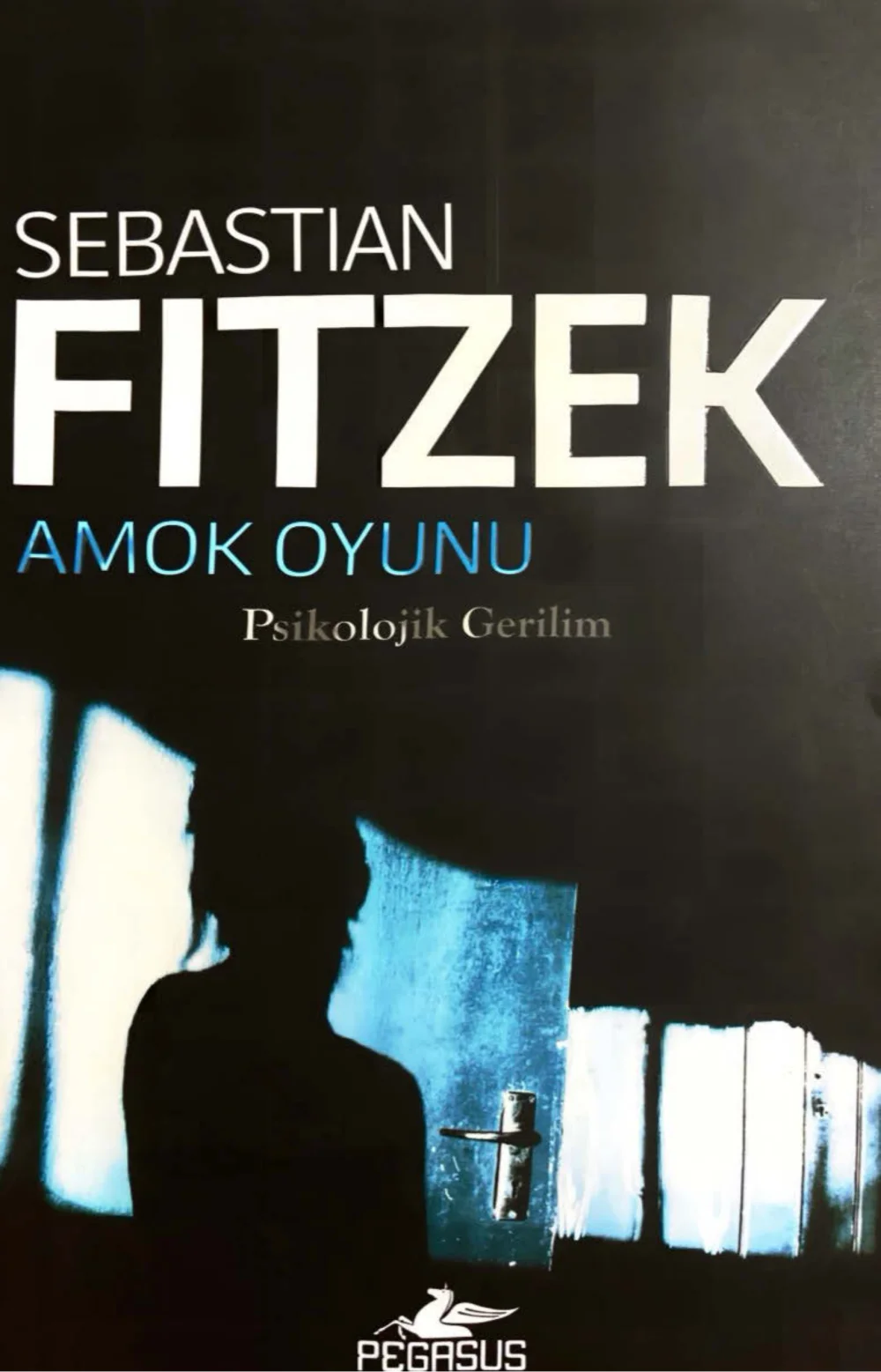 Amok Oyunu — Sebastian Fitzek