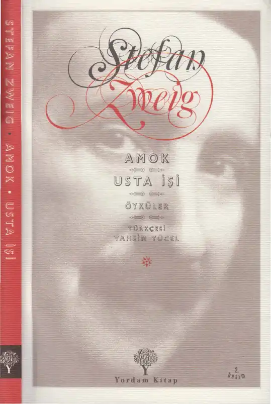 Amok / Usta İşi — Stefan Zweig