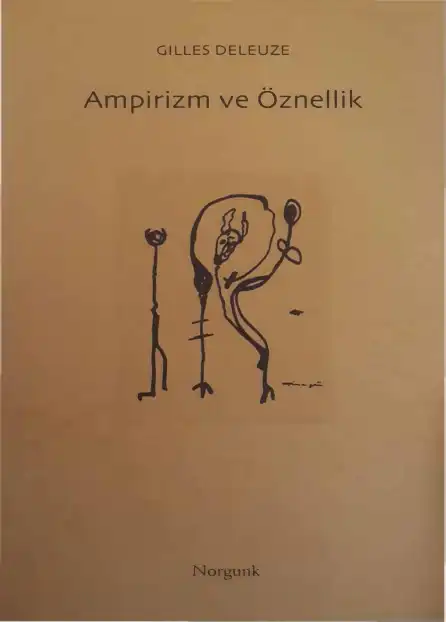 Ampirizm ve Öznellik — Carmelo Bene, Gilles Deleuze