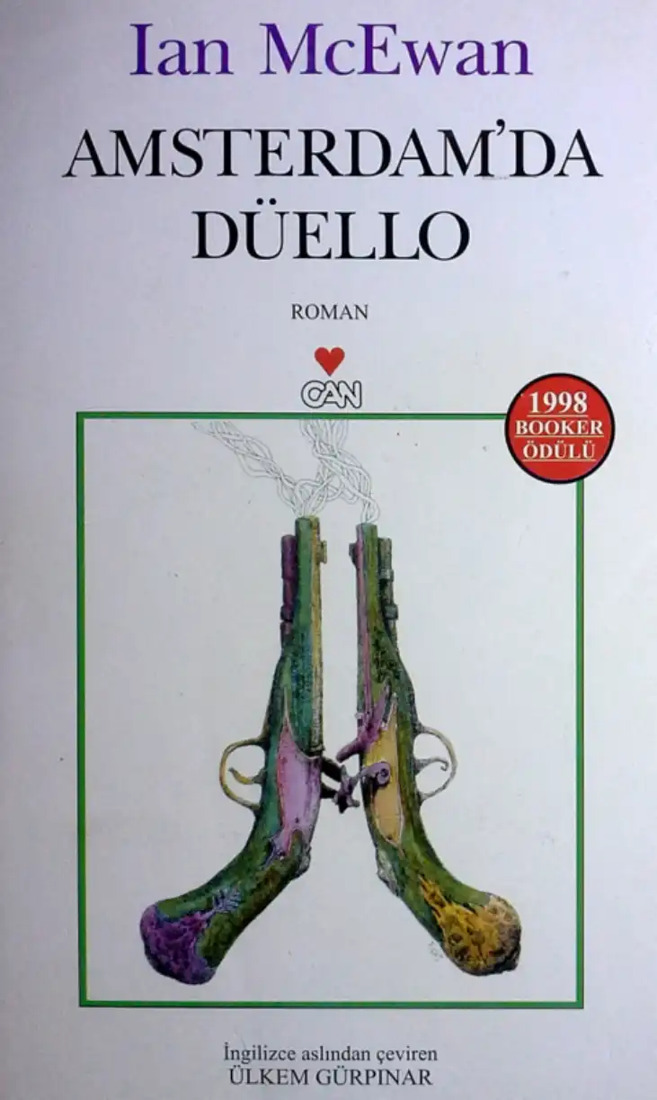 Amsterdam'da Düello — Ian McEwan