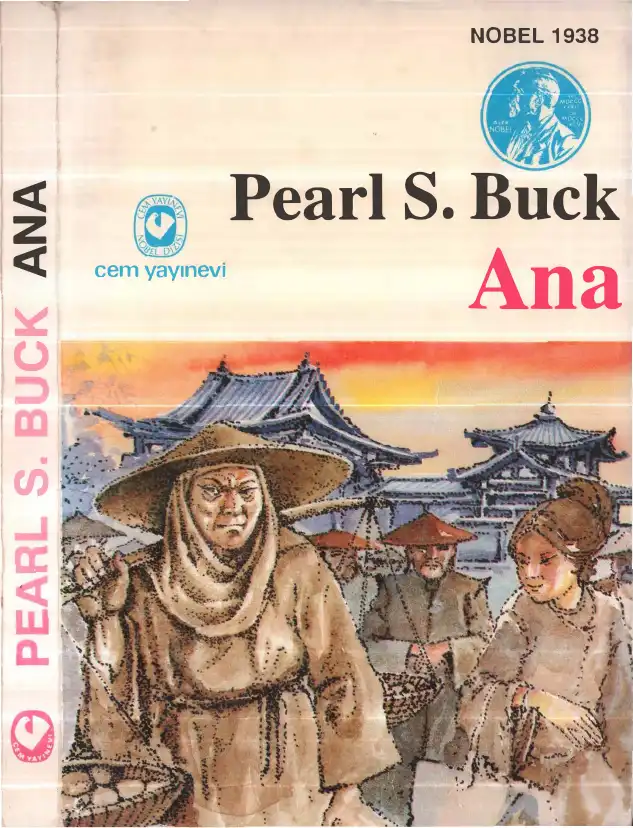 Ana — Pearl S. Buck