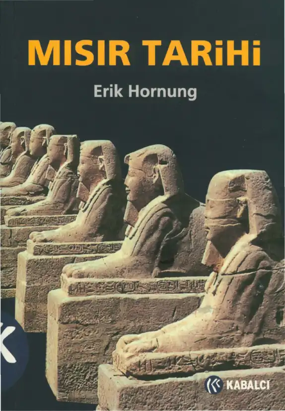 Ana Hatlarıyla Mısır Tarihi — Erik Hornung