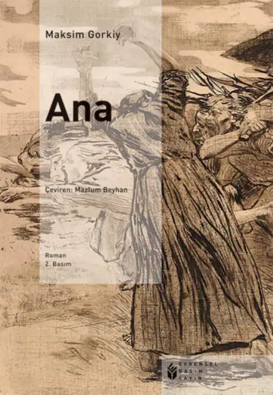 Ana — Maksim Gorki