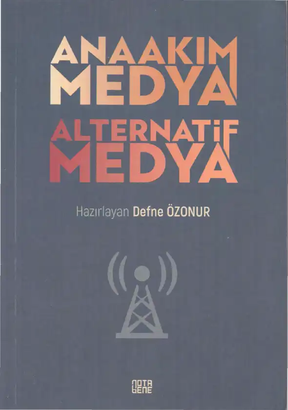 Anaakım Medya Alternatif Medya — Defne Özonur