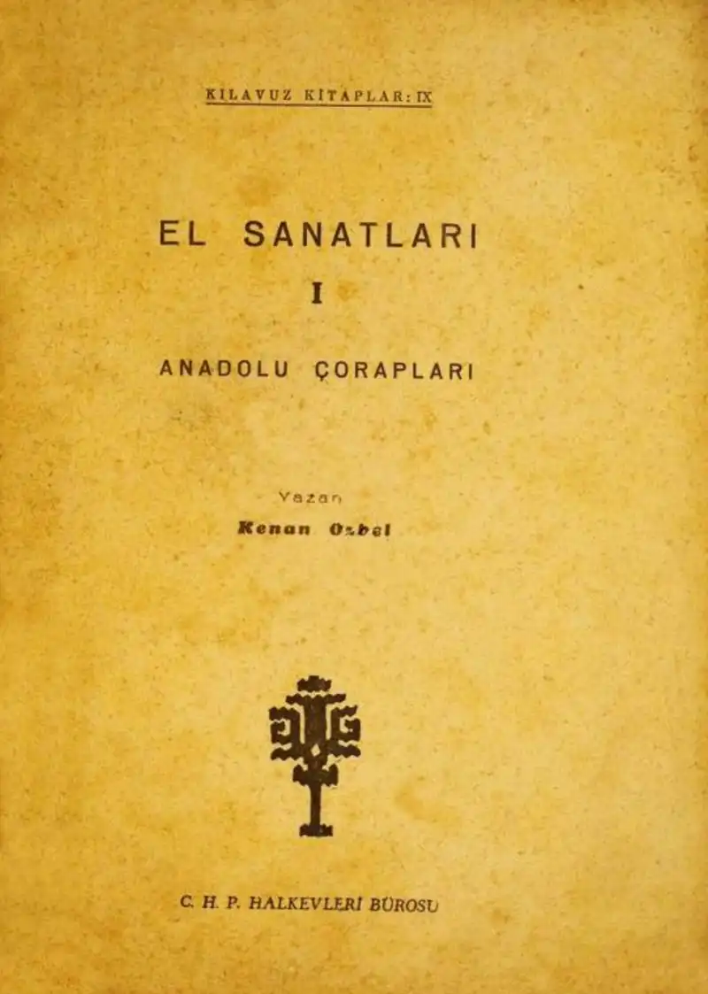 Anadolu Çorapları — Kenan Özbel