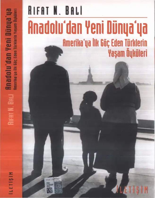 Anadolu'dan Yeni Dünya'ya — Rıfat N. Bali