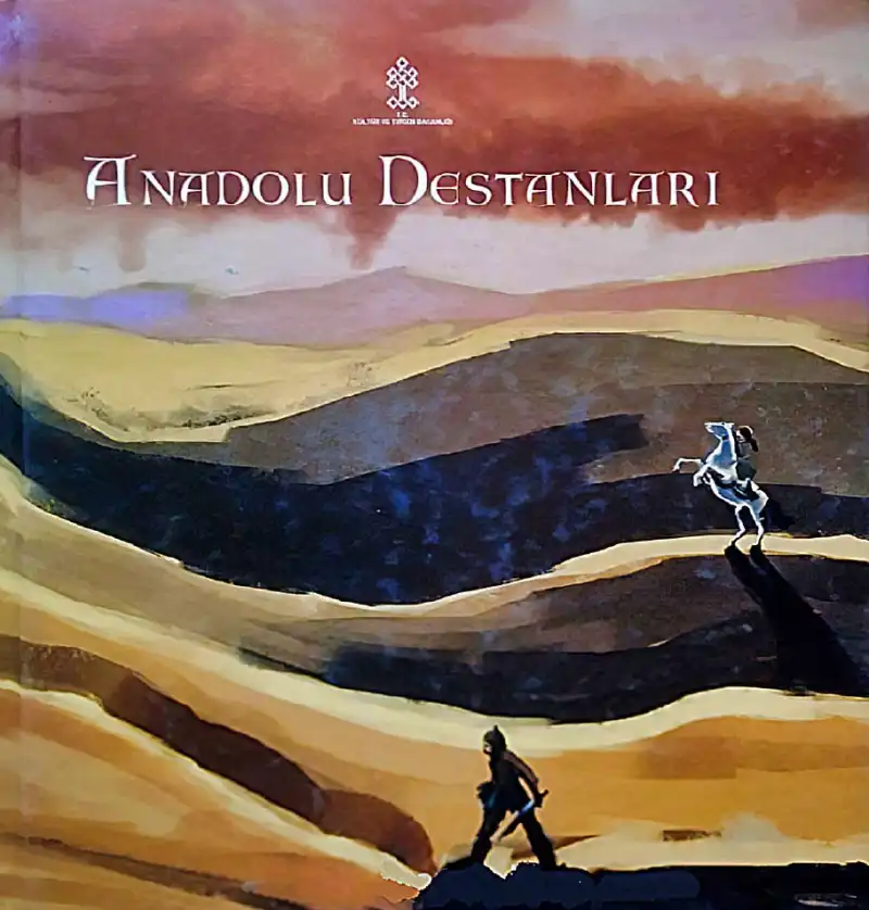 Anadolu Destanları — Elif Turanlıoğlu