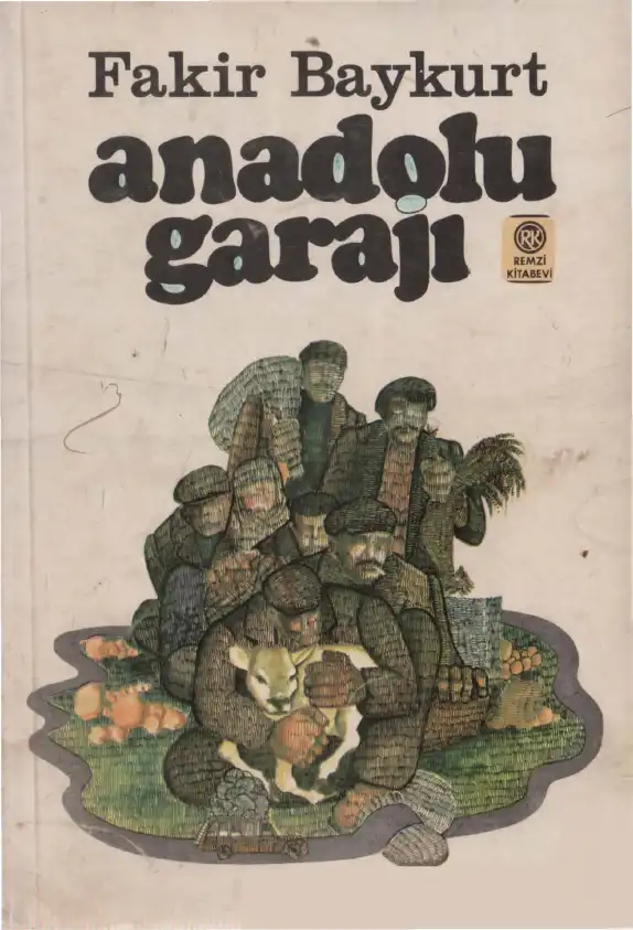 Anadolu Garajı — Fakir Baykurt