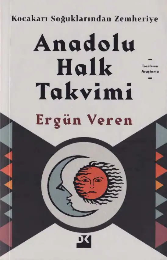 Anadolu Halk Takvimi — Ergün Veren