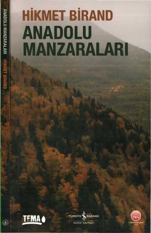 Anadolu Manzaraları — Hikmet Birand