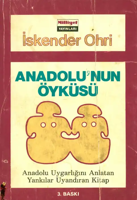 Anadolu'nun Öyküsü — İskender Ohri
