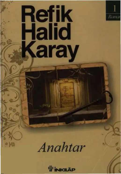 Anahtar — Refik Halid Karay