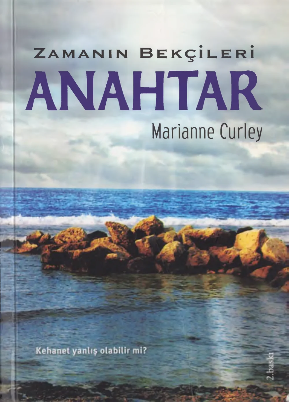 Anahtar — Marianne Curley