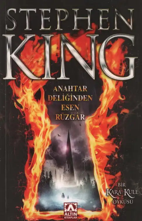 Anahtar Deliğinden Esen Rüzgar — Stephen King