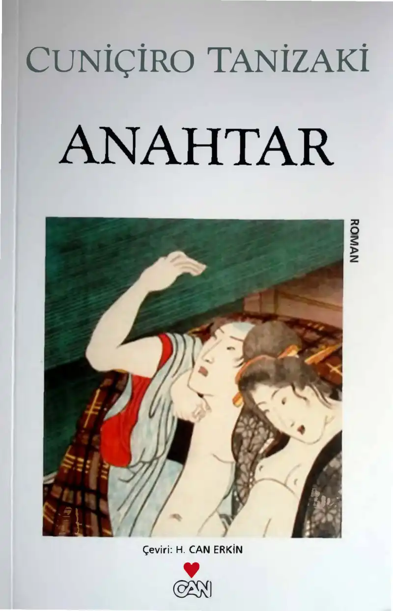 Anahtar — Cuniçiro Tanizaki