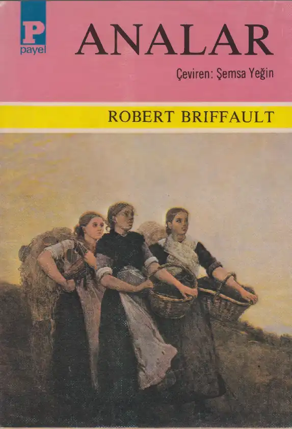 Analar — Robert Briffault