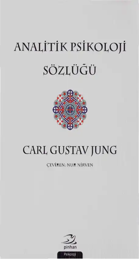 Analitik Psikoloji Sözlüğü — Carl Gustav Jung