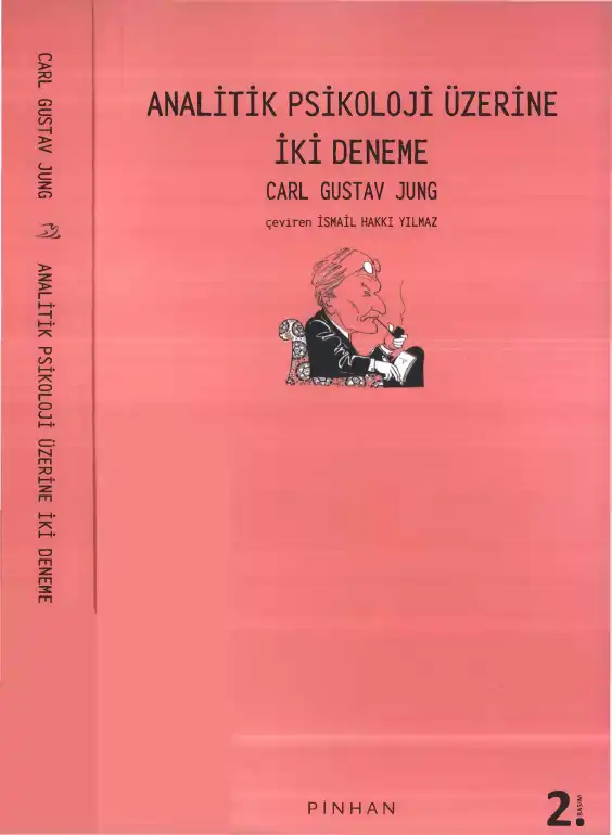 Analitik Psikoloji Üzerine İki Deneme — Carl Gustav Jung