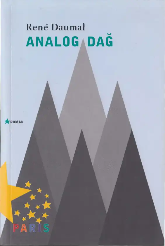 Analog Dağ — Rene Daumal