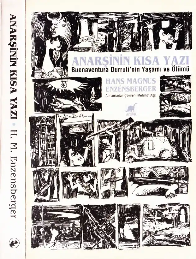 Anarşinin Kısa Yazı — Hans Magnus Enzensberger