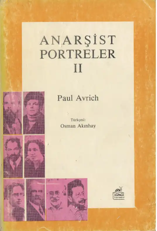 Anarşist Portreler 2 — Paul Avrich