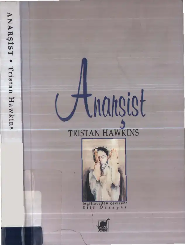 Anarşist — Tristan Hawkins