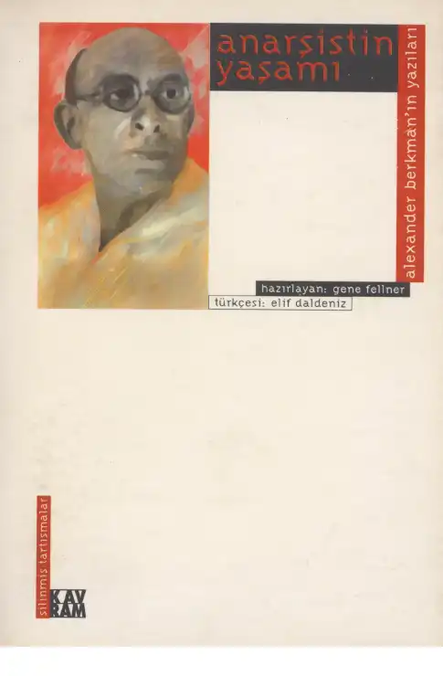Anarşistin Yaşamı — Alexander Berkman