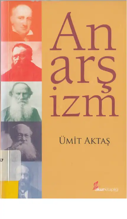 Anarşizm — Ümit Aktaş
