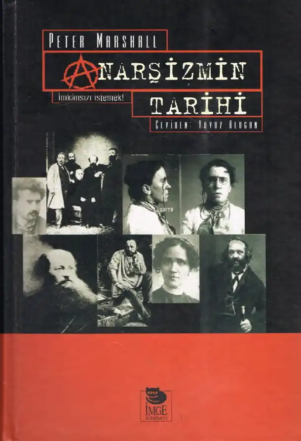 Anarşizmin Tarihi — Peter Marshall