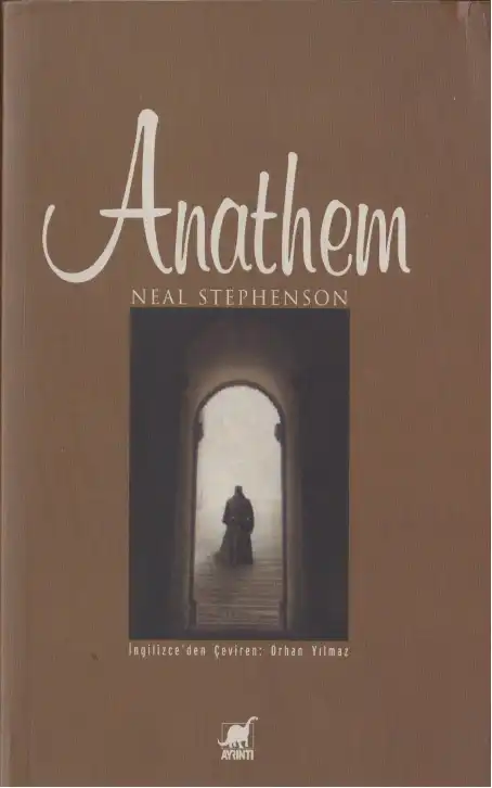 Anathem — Neal Stephenson
