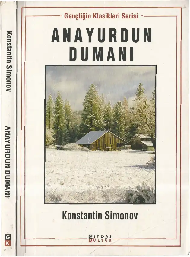Anayurdun Dumanı — Konstantin Simonov