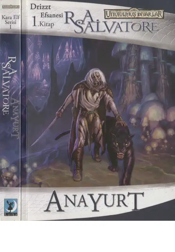 Anayurt — R.A. Salvatore