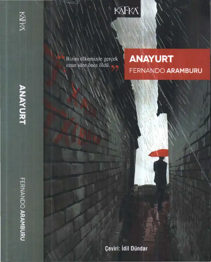 Anayurt — Fernando Aramburu